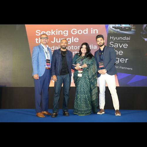 Seeking God in the Jungle — Hyundai Motor with First Partners